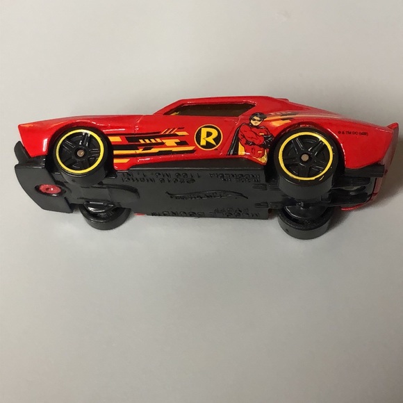 Muscle Bound Robin Car - Picture 6 of 9